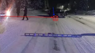 В Коми после аварии с участием ВАЗа и иномарки пострадали три человека