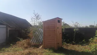 Под Рязанью во время выборов рухнул туалет вместе с сотрудницей избиркома