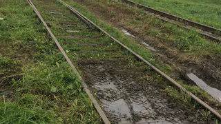 ДТП на Окружной: поезд столкнулся с автобусом. Вброс или закрытая информация?