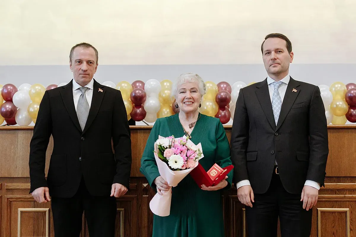 Магнитогорцы получили премии в сфере культуры и искусства от депутатов ЗСО