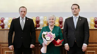 Магнитогорцы получили премии в сфере культуры и искусства от депутатов ЗСО