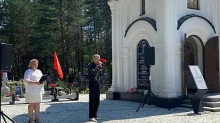 Часовня святого Тимофея в Аббакумово отметила свою первую годовщину