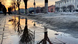 Будет солнечно: погода в Рязани на понедельник