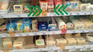 "Не берите даже по акции": названы марки сыра, от которых лучше воздержаться 