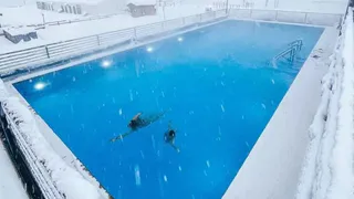 В одном из городов Коми решили построить аквакурорт