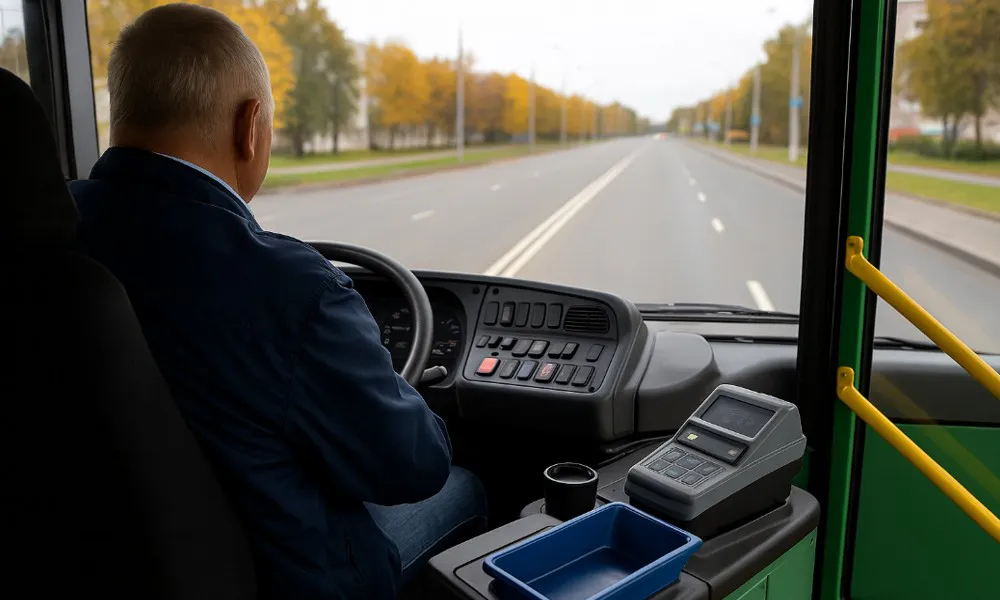 360 водителей общественного транспорта региона вышли на пенсию досрочно