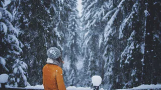 О погоде в Рязани - выходные будут снежными