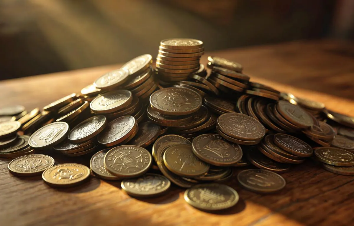Жители Татарстана могут обменять монеты на банкноты в рамках акции «Монетная неделя»