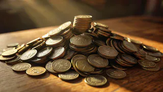 Жители Татарстана могут обменять монеты на банкноты в рамках акции «Монетная неделя»