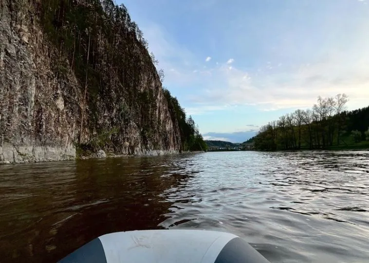 В Башкирии спасли заблудившегося туриста из Магнитогорска