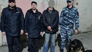 Ночью в рязанском парке Гагарина рецидивист ограбил женщину 49 лет