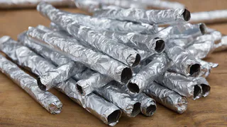 Трубки от фольги и бумажных полотенец больше не выкидываю: рассказываю, как применяю