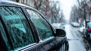 Можете забыть про запотевшие стекла в авто: оставьте пакетик под лобовым и ездите с кайфом всю зиму