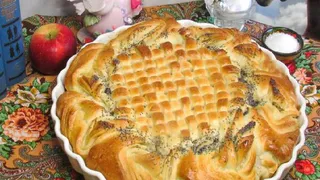 Заливной пирог на молоке - вкуснее вы не ели: лучше, чем на кефире