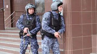 В Чувашии росгвардейцы задержали магазинного вора, а тот находился в федеральном розыске