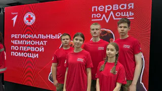 Усинские кадеты вошли в число лидеров регионального чемпионата по оказанию первой помощи