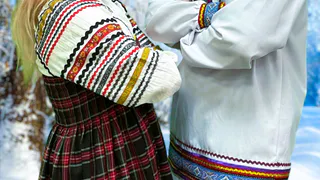 Магнитогорский дизайнер возрождает традиции славян 