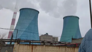 Жуткая смерть: на Ново-Рязанской ТЭЦ рабочего засыпало землей