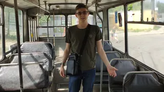 Рязанские блогеры рассказали, на чем ездили горожане на протяжении 100 лет