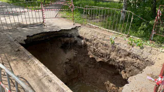 Западный подъезд к Чебоксарам отремонтируют за 98 миллионов рублей