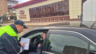 В Коми накажут водителей, перевозивших детей не по правилам