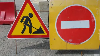 С 23 июня по 28 июля из-за ремонта теплосетей на улице Разина в Рязани закроют движение