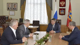 Властям Брянской области могут передать контроль за качеством пищевых продуктов