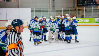Юные хоккеисты Сыктывкара стали сильнейшими на Первенстве города
