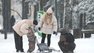 Жителей Татарстана ждёт снежная погода 29 декабря
