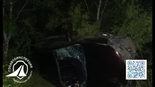 Смертельное ДТП в Челябинской области: пьяный водитель стал виновником трагедии