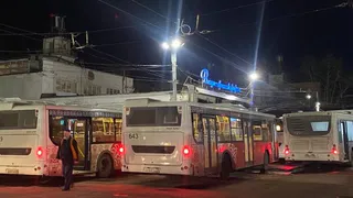 Во Владимире более 140 единиц общественного транспорта ежедневно проходит предрейсовую подготовку