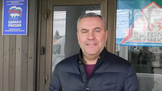 Депутат Коломейцев пошел на "штурм" "Единой России" (Видео)