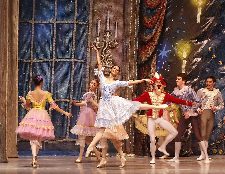 В России составили индекс "Щелкунчика"