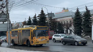 В Рязани днем 13 марта восстановлено движение троллейбусов