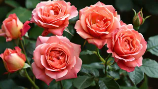 До появления листочков розам — первым делом: разводим 5 капель в воде — и цветы выдают по 10 бутонов за день