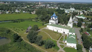 В 2024 году Суздаль отметил 1000 лет и стал точкой роста для туризма в области