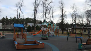 В Жуковке открыли реконструированный парк