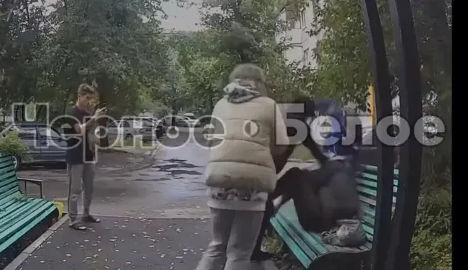 В Магнитогорске молодчики напали на мужчину на глазах у беременной жены