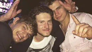 В нижнекамском хоккее появился гламурный «Квадрат»