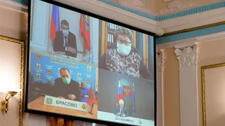 Трапезникова сообщила о ковидных антирекордах в Брянской области