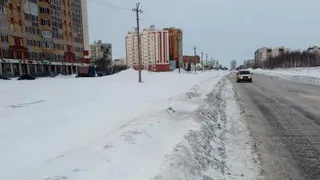 Нижнекамцы просят сделать тротуары