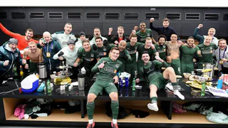 Серия из 17 поражений российских клубов в еврокубках наконец-то прервалась