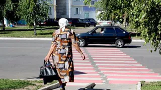 В Нижнекамске с начала года погибли четыре пешехода