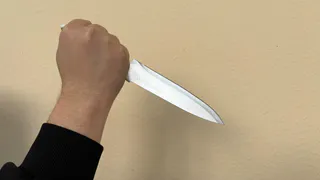 Полиция Челябинской области задержала подозреваемого в разбойном нападении с ножом