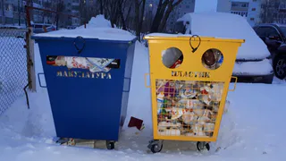 Экоактивистка из Инты узнала как обстоят дела с раздельным сбором мусора