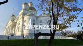 Пензенцев приглашают отметить Медовый Спас в Спасском кафедральном соборе
