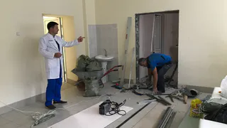 Нет суеты, очередей и нагромождения каталок: приемный покой ОКБ перестраивают