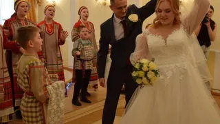 Во Владимирской области в канун Красной горки поженились 172 пары