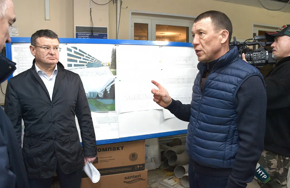 «Не больница, а дом здоровья»