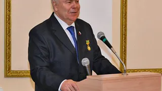 Брянский политик Виктор Малашенко презентовал автобиографическую книгу